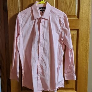Men's dress shirt long sleeve
